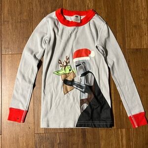 Hanna Andersson Star Wars Long Sleeve Tee